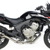 Silenziatore Leovince SBK LV One EVO II Schalld Leo Slipon LV One Inox