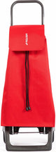 Rolser jet001 - boodschappentrolley - licht van gewicht - waterafstotend - 40l (rood)