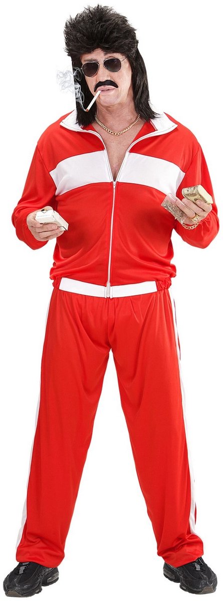 Tute da allenamento Finidi ghetto per carnevale