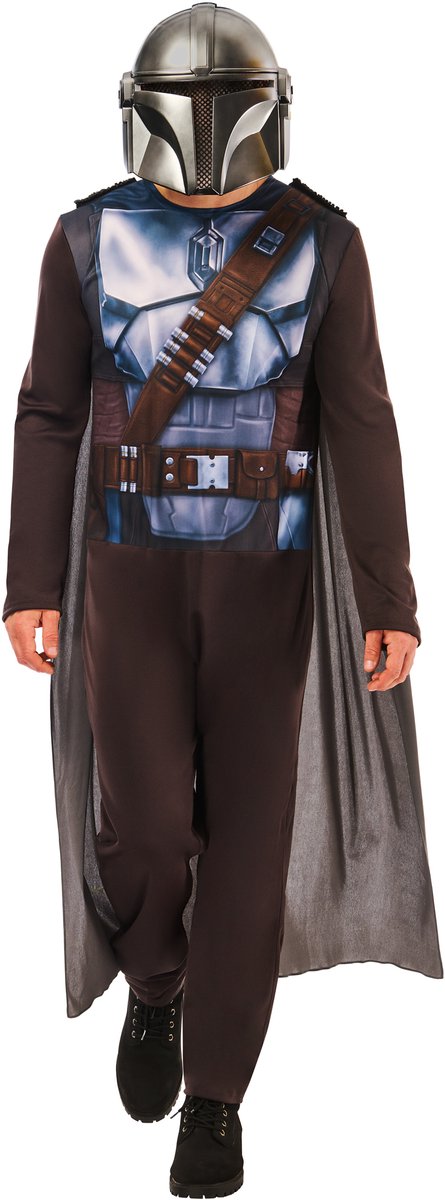 Il costume mandaloriano per adulti