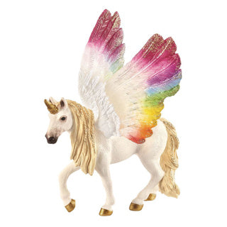 Schleich Bayala Regenboog Unicornio 70576