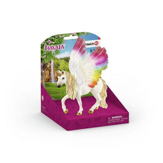Schleich Bayala Regenboog Unicornio 70576