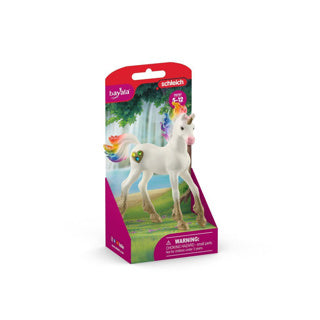 Schleich Bayala Rainbow Unicorn Pothal 70727