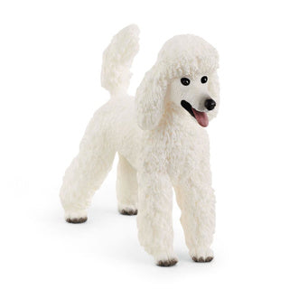 Poodle mondiale di Schleich Farm 13917