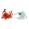 Schleich 70826 Ice Bug vs. Fire Kraken
