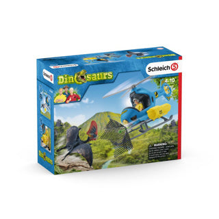 Schleich Dinosaurs attack from the air 41468