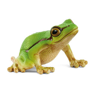 Schleich Wild Life European tree frog 14882