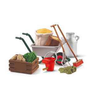 Schleich farm world accessoires voor in de stal 42610