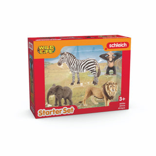 Schleich 42721 wild life afrika starter set
