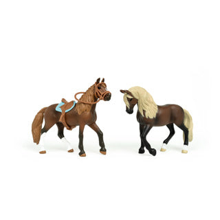Schleich 42738 Horse Club Paso Peruano Starter Set