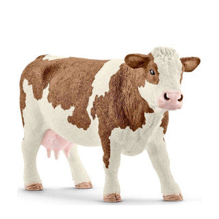 Schleich Farm World Spotted cattle