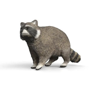 mapache schleich