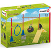 Schleich Farm World che gioca piacere per i cani