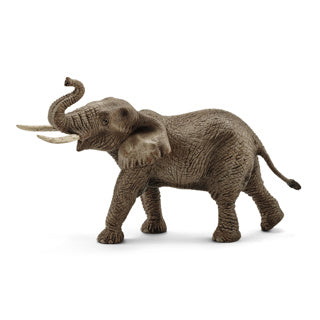 Schleich Wild Life African Elephant Male 14762