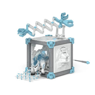 Schleich 42733 cortador de nieve Battlecave