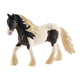 Schleich farm world tinker hengst - speelfiguur paard multicolor.