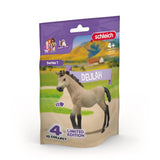 Schleich 81456 collectible foal delilah | 6 stuks - afbeelding 1
