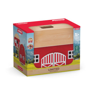 Schleich 42602 fattoria retrò