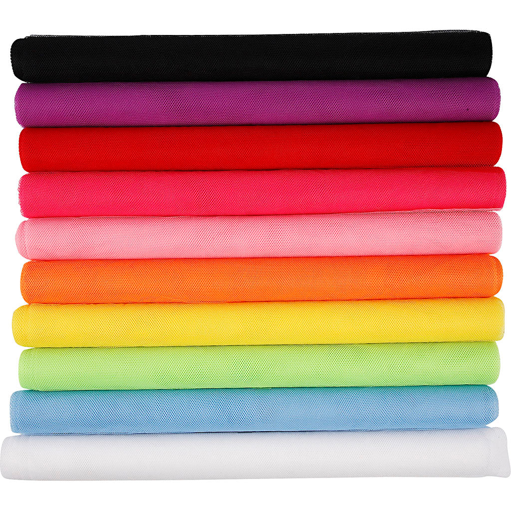Tulle Creative Company, l: 50 cm, 10x5 m 1 scatola