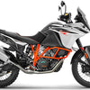 Silenziatore Leovince SBK LV-12 schalld Leo Slipon LV-12 acciaio inox
