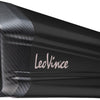 Silenziatore Leovince SBK LV-12 black edition Schalld Leo Slipon LV-12 SW