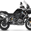 Leovince schalldämpfer sbk lv-12 black edition schalld leo slipon lv-12 sw