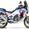 Leovince geluiddemper sbk lv-12 schalld leo slipon lv-12 inox