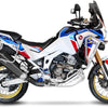 Silenciador Leovince SBK LV-12 edición negra Schalld Leo Slipon LV-12 SW
