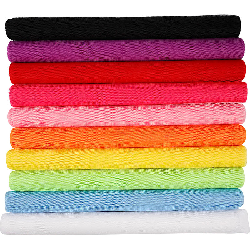 Tulle Creative Company, l: 50 cm, 10x5 m 1 scatola