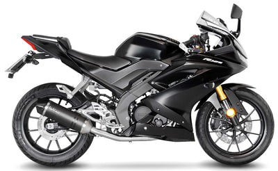 Silenziatore Leovince sbk lv one evo ii schalld leo compl lv one car