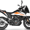Leovince geluiddemper sbk lv one evo ii schalld leo slipon lv one inox