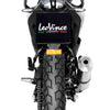 Leovince geluiddemper sbk lv one evo ii schalld leo slipon lv one inox