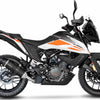 Silenziatore Leovince sbk lv one evo black edition schalld leo slipon lv one sw