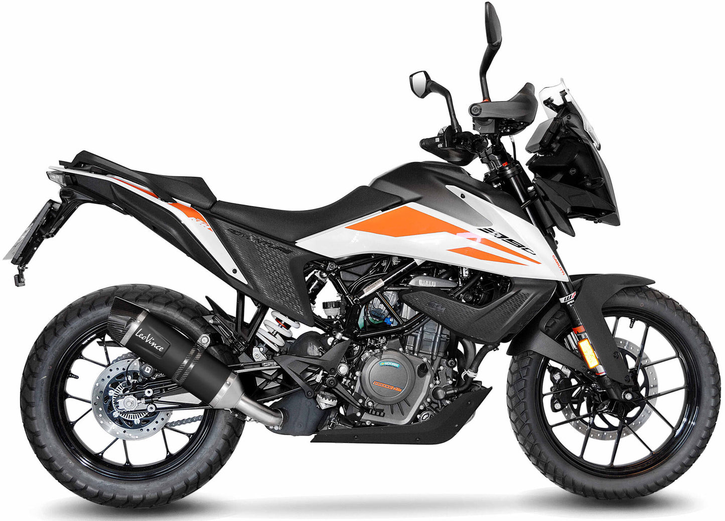 Silenziatore Leovince sbk lv one evo black edition schalld leo slipon lv one sw