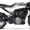 Silenciador Leovince SBK GP One Schalld Leo Slipon GP One acero inoxidable