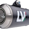 Silenciador Leovince SBK LV-10 Silenciador SBK LV-10 carbono 15209c