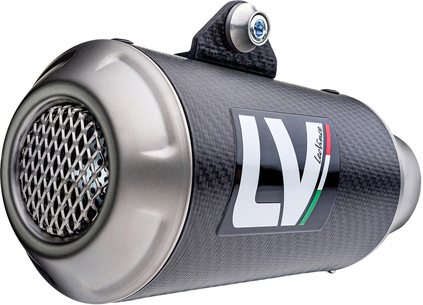 Silenziatore Leovince SBK LV-10 schalld Leo Slipon LV-10 auto