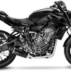 Leovince geluiddemper sbk lv one evo black edition schalld leo compl lv one sw
