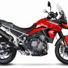 Silenziatore Leovince sbk lv one evo black edition schalld leo slipon lv one sw