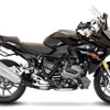 Silenciador Leovince SBK LV-12 schalld Leo Slipon LV-12 acero inoxidable