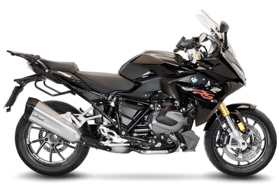 Silenziatore Leovince SBK LV-12 schalld Leo Slipon LV-12 acciaio inox