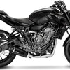 Silenciador leovince sbk lv one evo ii schalld leo compl lv one car