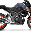 Leovince geluiddemper sbk sbk lv-one evo ii schalld leo compl lv one car