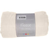 Pile Creative Company, lunghezza: 125 cm, larghezza: 150 cm, 200 g, bianco sporco, 1 pezzo