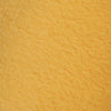 Felpa Creative Company, lunghezza: 125 cm, larghezza: 150 cm, 200 g, giallo, 1 pezzo