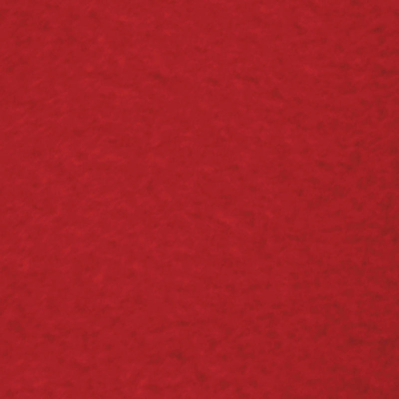 Pile Creative Company, lunghezza: 125 cm, larghezza: 150 cm, 200 g, rosso, 1 pezzo