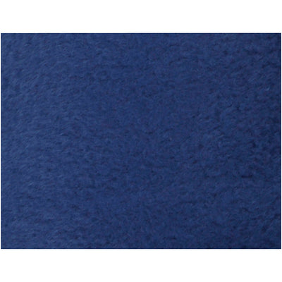 Creativ company polar, largo: 125 cm, ancho: 150 cm, 200 gr, azul, 1 pieza