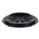 Harcostar 1072433 - placa base compostador 220l 330l negro | 4 piezas