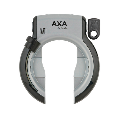 AXA Defender Ringslot 50mm ART2 Zilver Zwart
