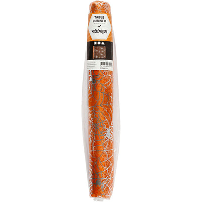 Camino de mesa Creativ company, l: 3,5 m, a: 29 cm, naranja, 1 rollo